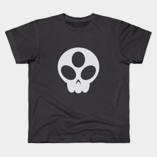 Alien Skull Kids T-Shirt